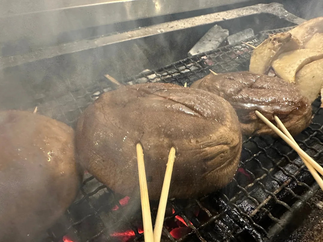 【絶品ジビエ×きのこ！】