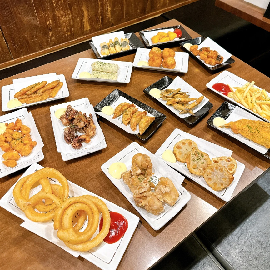 【花金は10時間プランで夏を満喫】
