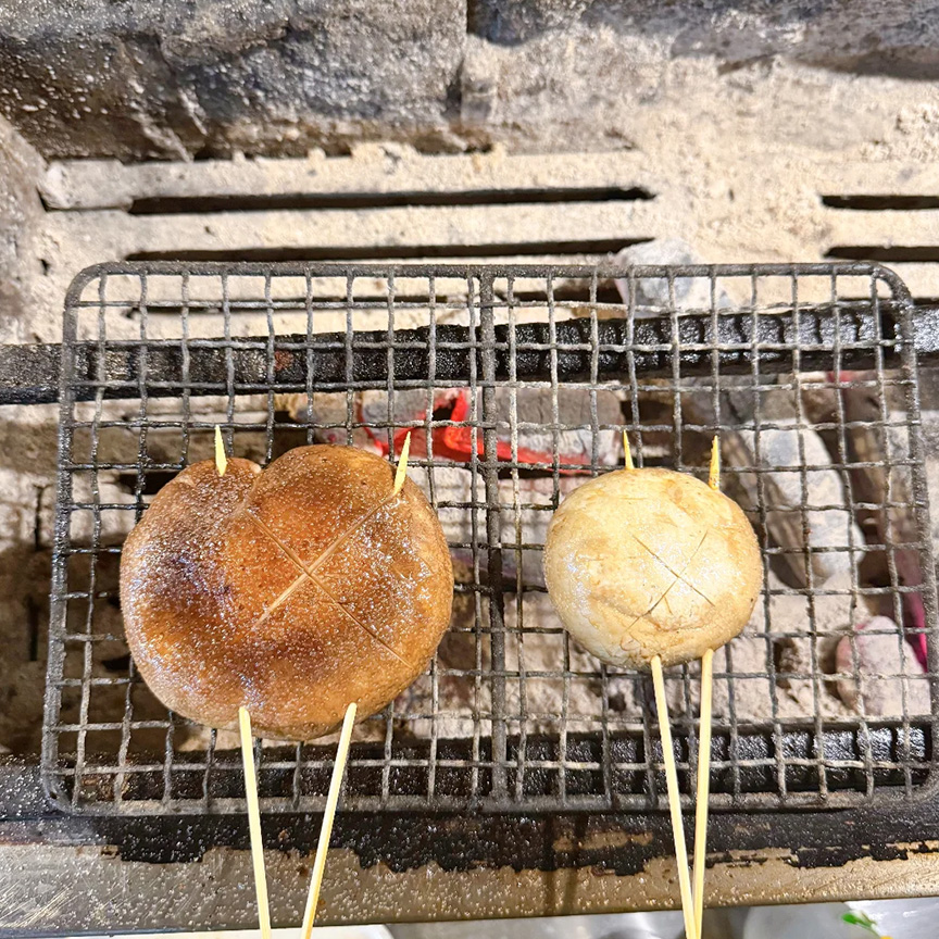 【連休明けはジビエでエネルギー補給】