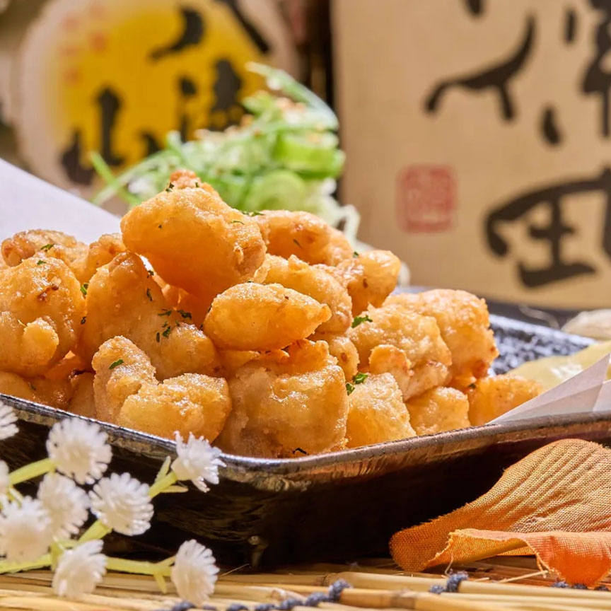 10月の締めくくりは「うらやましか」でハロウィン乾杯🎃🍺