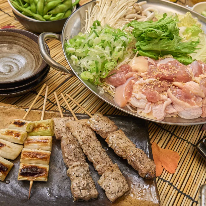 炭の香りが恋しくなる季節🍁