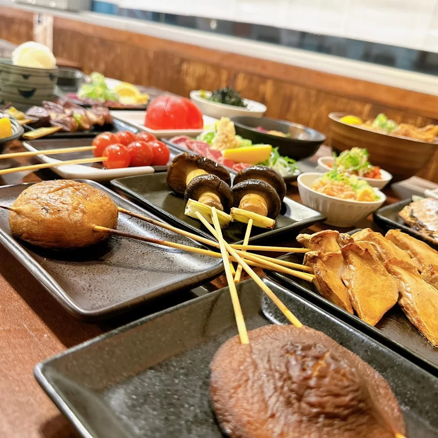 平日の歓迎会・送別会は「居酒屋うらやましか 多摩センター店」で決まり🎉