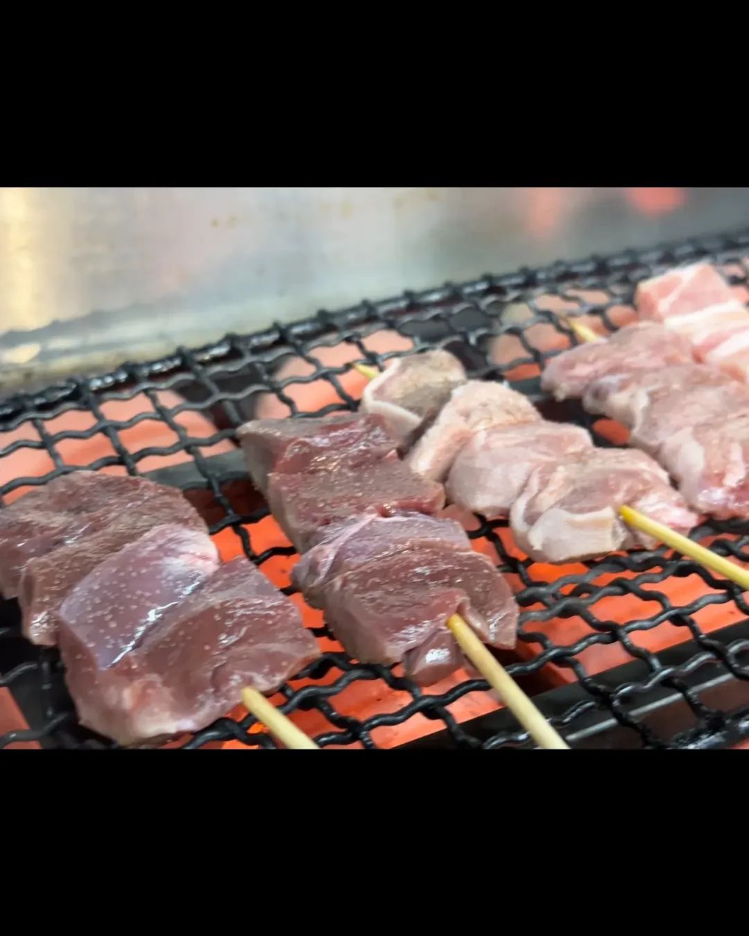 ✨極上のやきとんと最高のシチュエーション